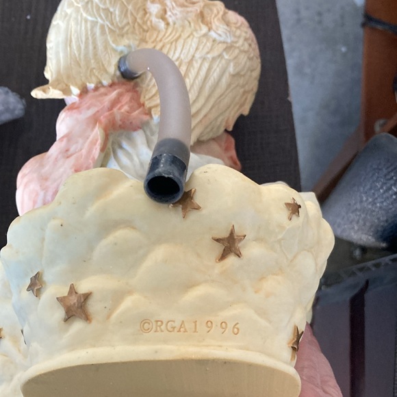 Angel Water Fountain table top New in Box - Picture 5 of 6